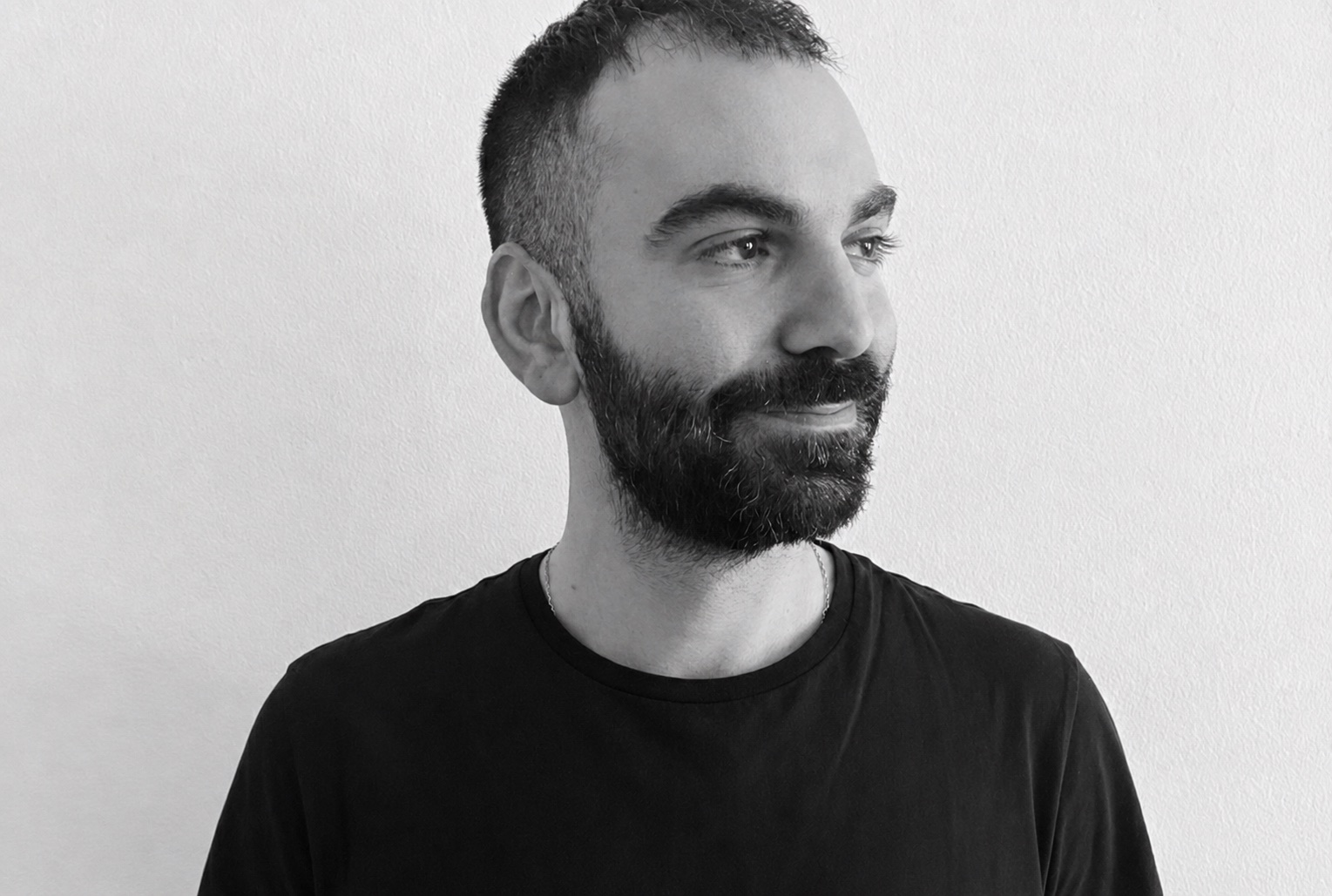 Portrait of Enrico Furfaro